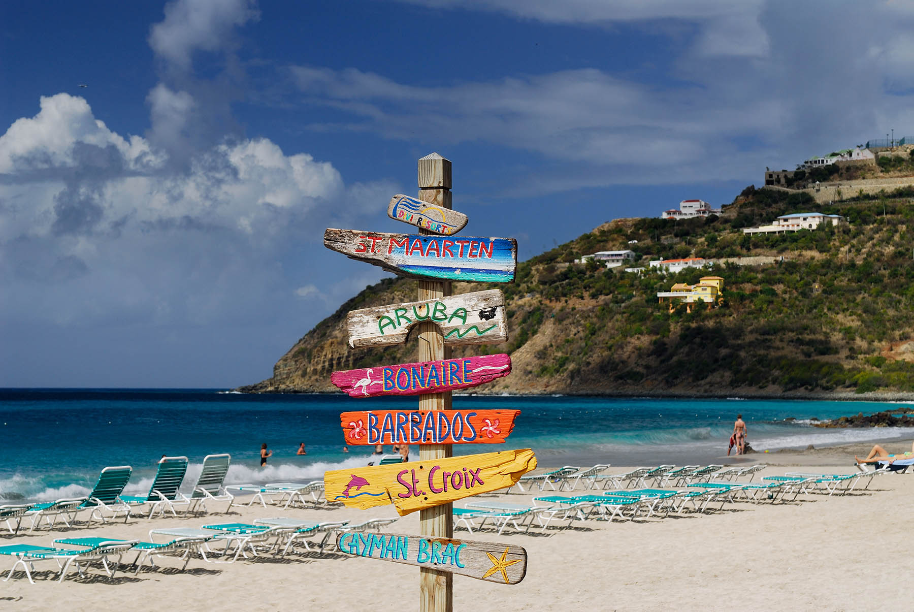 Tropical Paradise: Caribbean Islands for a Relaxing Getaway