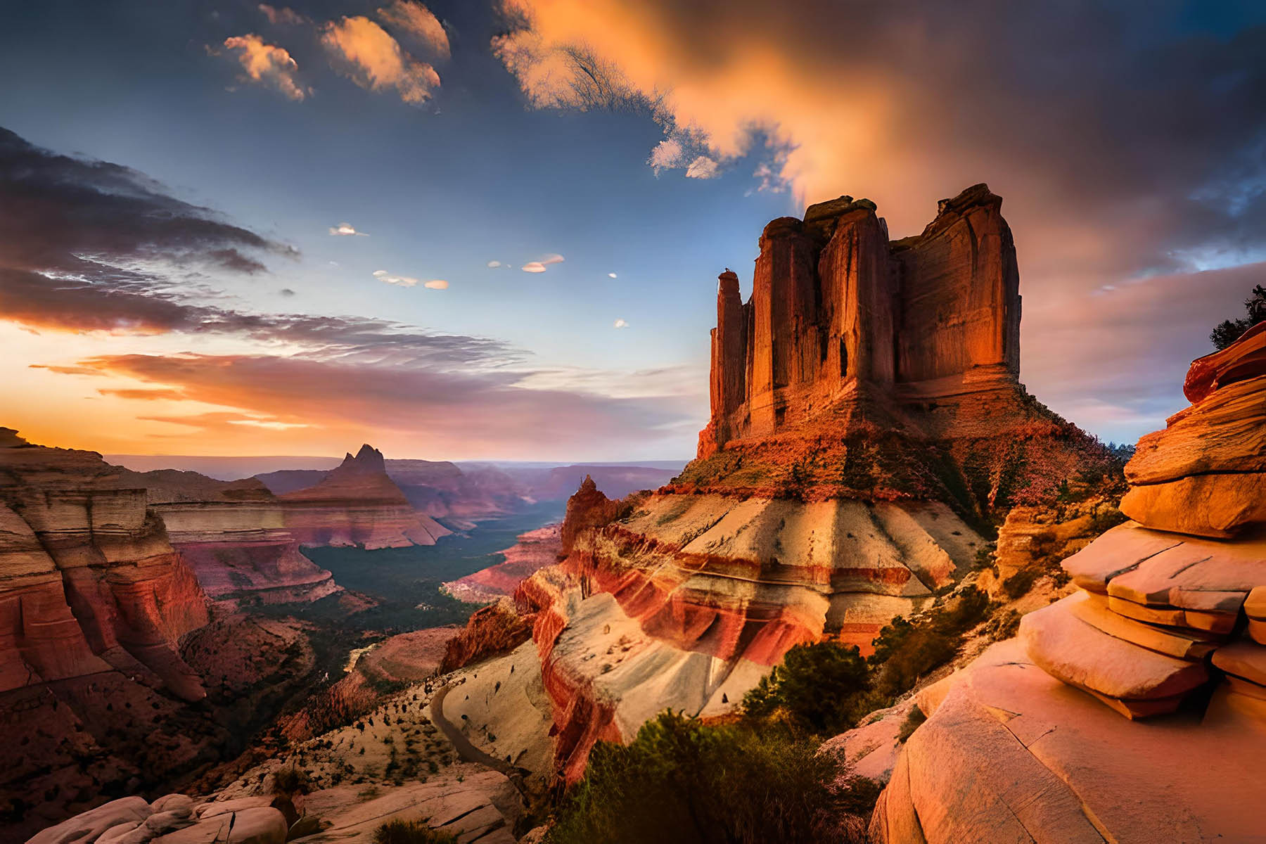 Top 10 Must-Visit National Parks in the USA