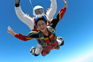 Chasing Adventure: Extreme Sports Vacations in the USA