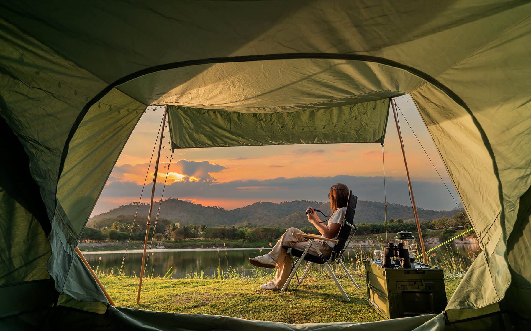Exploring the Great Outdoors: Camping Destinations in the USA