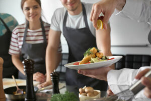 Cooking Classes on Vacation: Learning Global Cuisines