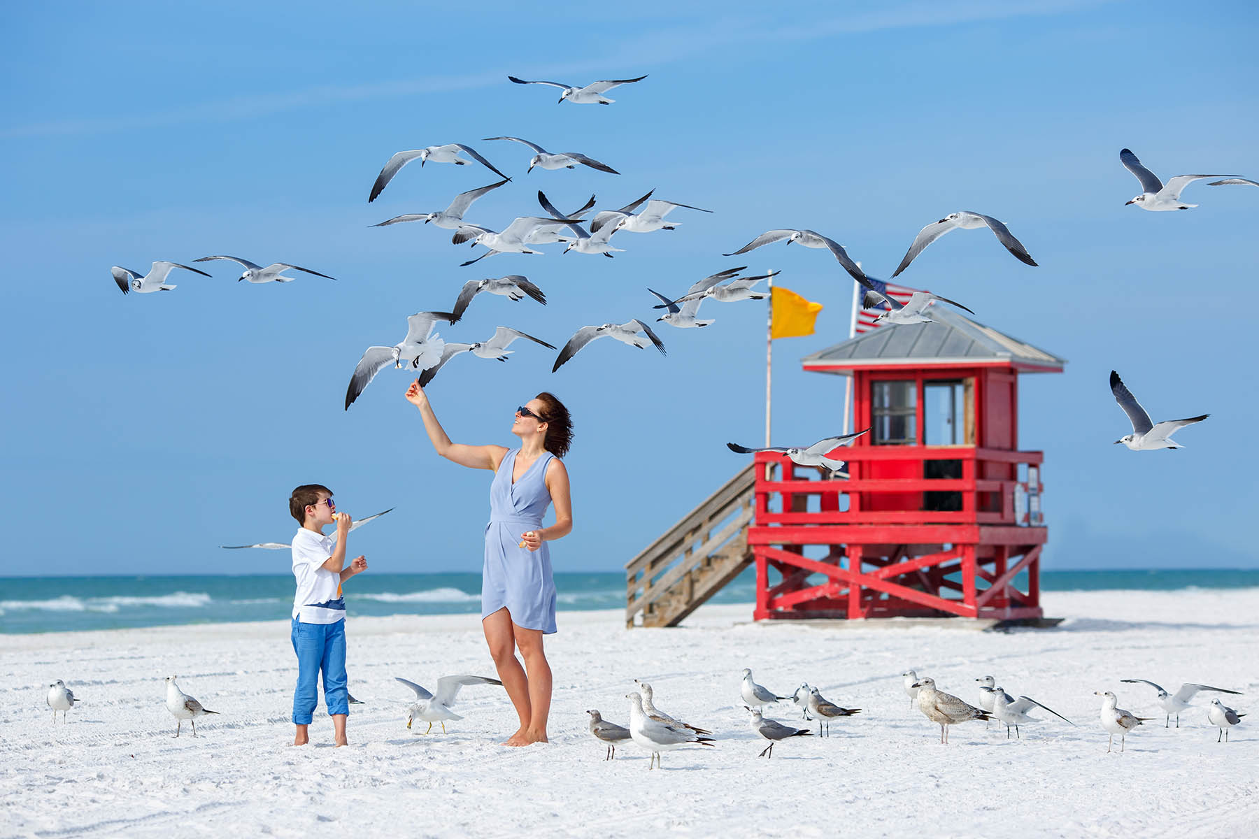 Unwind and Relax: Best Beach Destinations in the USA