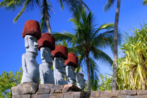 Island Hopping in the Pacific: Experiencing Polynesian Culture