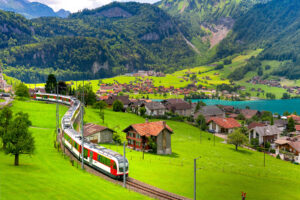 European Escapes: Exploring Europe on a Budget