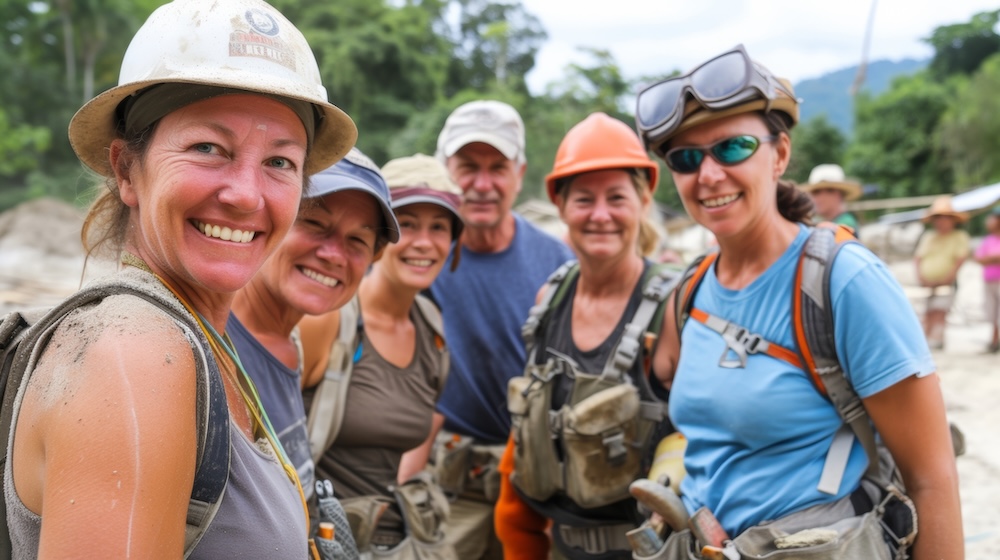 Volunteering Abroad: Making a Difference While Traveling