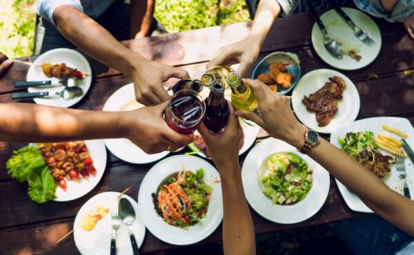 Dining Etiquette Abroad