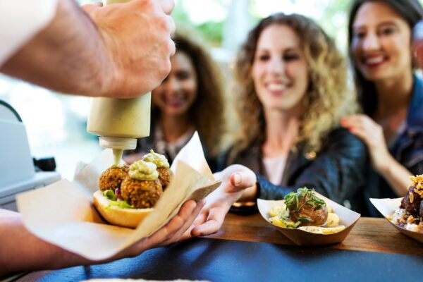 Street Food Around the World