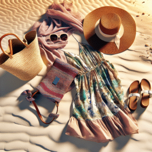 Beach Vacation Outfits – The Ultimate Guide to Stylish & Comfortable Beach Vacation Outfits