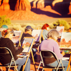 Watercolor Workshop Vacations in the Southwestern US – The Best Watercolor Workshop Retreats in the Southwestern US