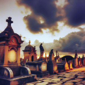 Every Time I Go on Vacation Someone Dies – Exploring the Dark Tourism Trend: Why True Crime Fans Love Spooky Travel