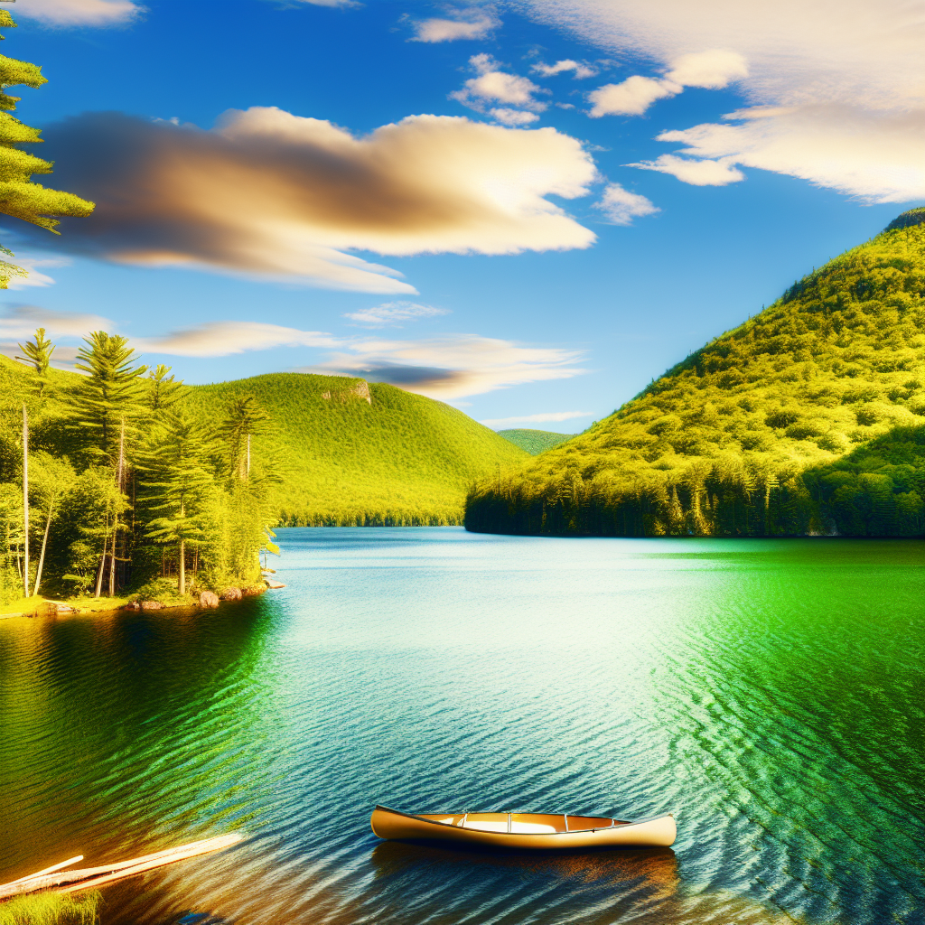 new hampshire summer vacation spots