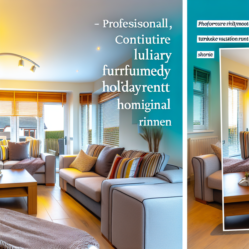 turnkey vacation rentals