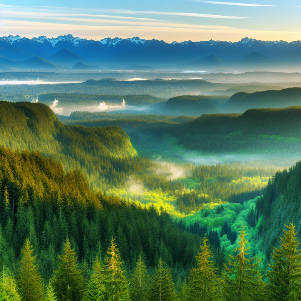 weekend vacations in washington state