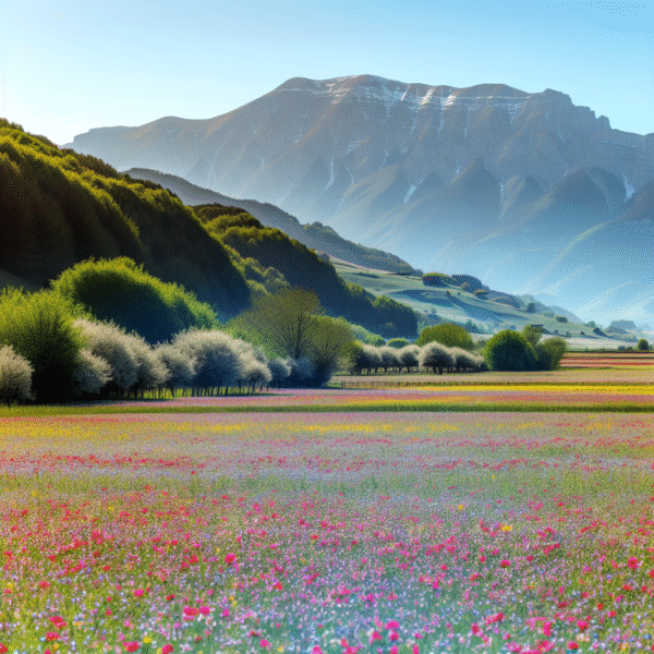 best vacations in may