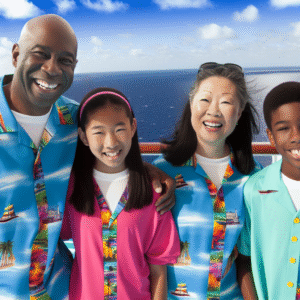 Family Cruise Vacation Shirts – Matching Family Cruise Shirts: Fun Ideas & Where to Buy Them