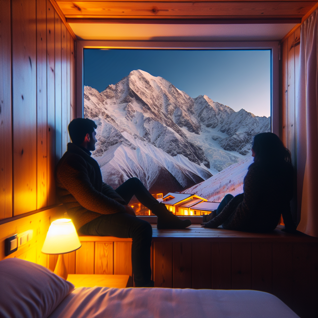 romantic vacations in colorado