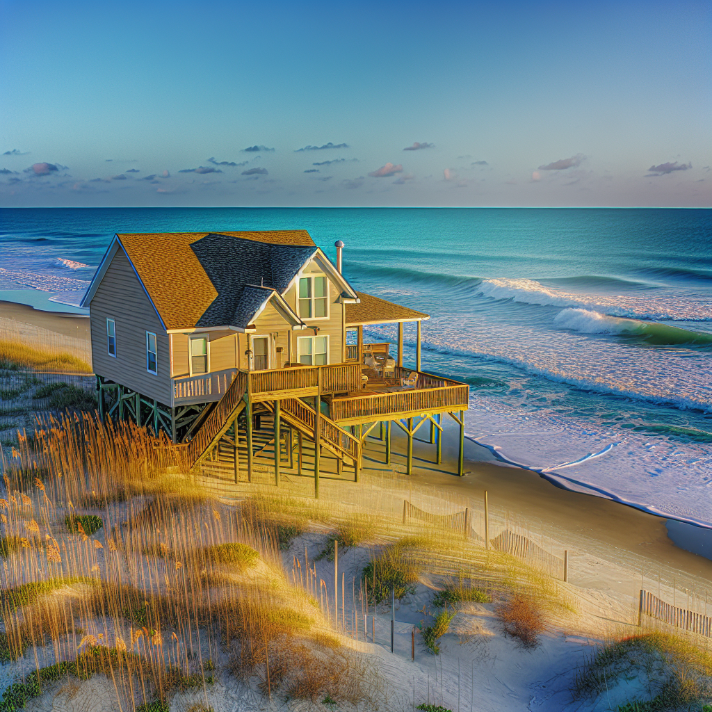 vacation rentals in wrightsville beach nc