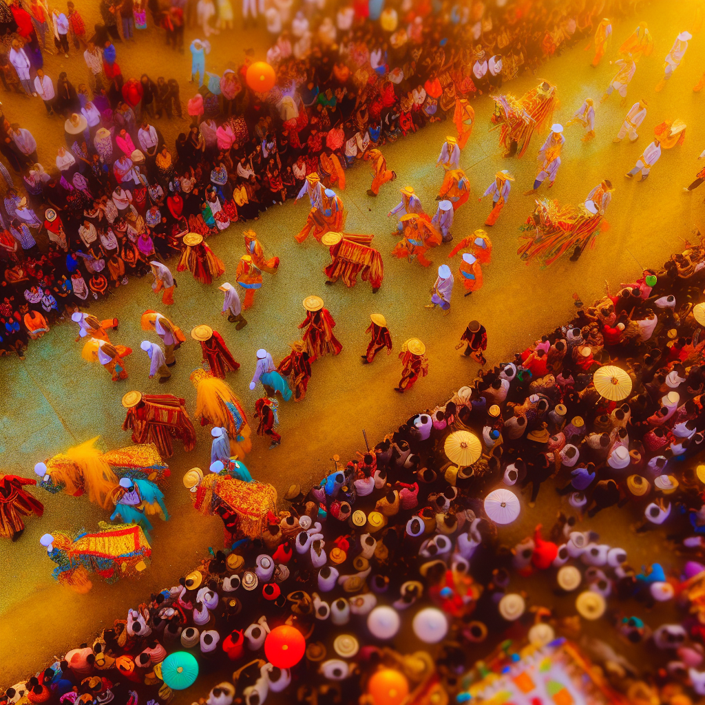 Festivals and Events Around the World