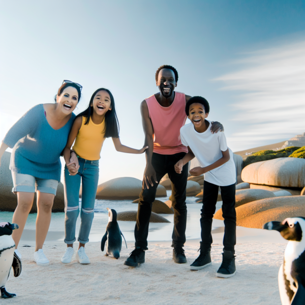 cape town family vacation