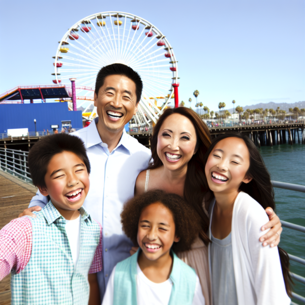 chicago family vacation