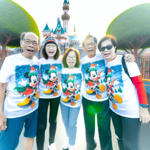 Disney Family Vacation T-Shirts – 15 Fun & Creative Disney Family Vacation T-Shirt Ideas