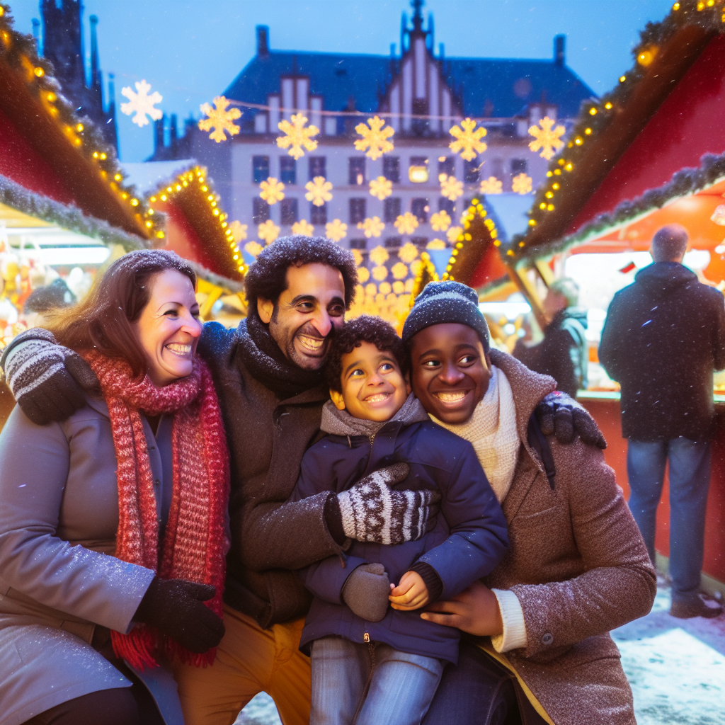 family christmas vacations