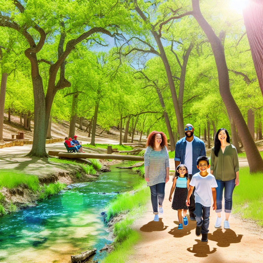 family vacations in oklahoma
