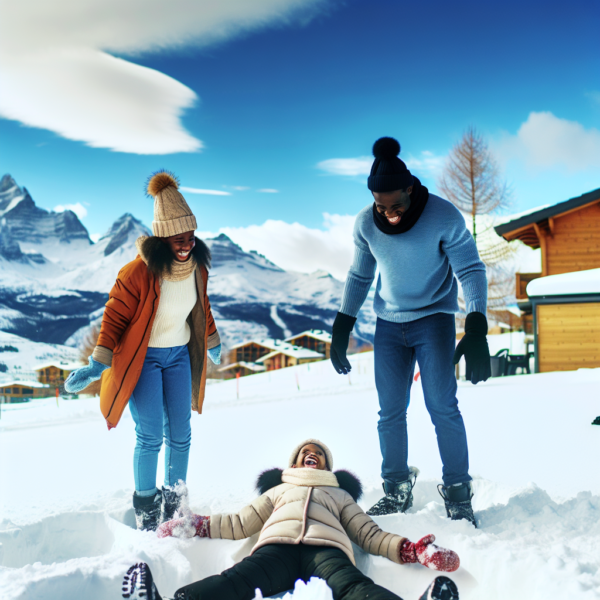 family winter vacations