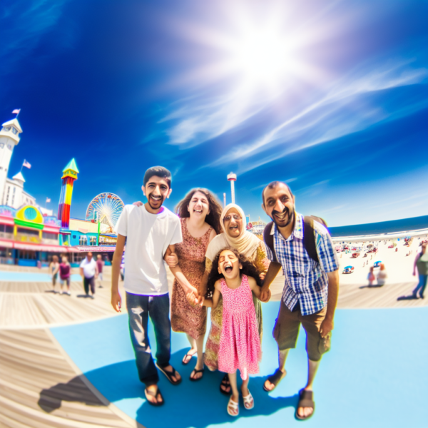 new jersey family vacation