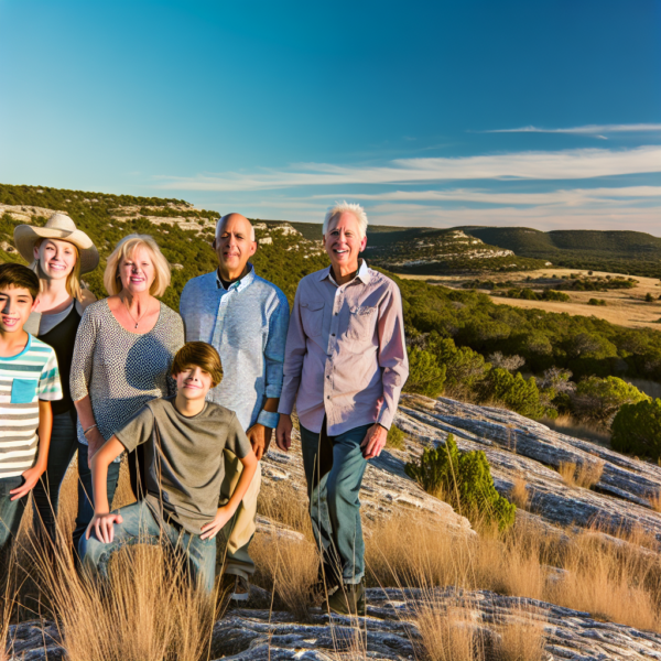 texas family vacations