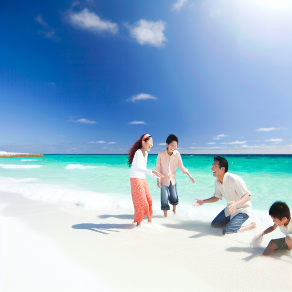 gulf shores family vacation