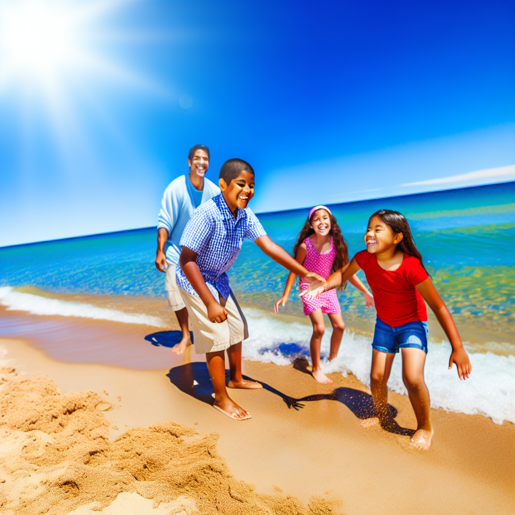 michigan family vacations