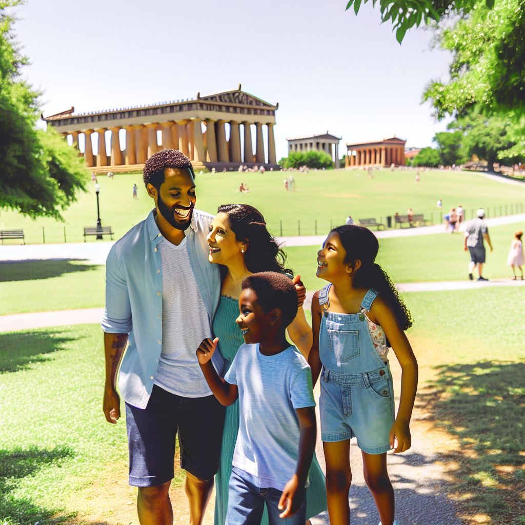 nashville family vacation
