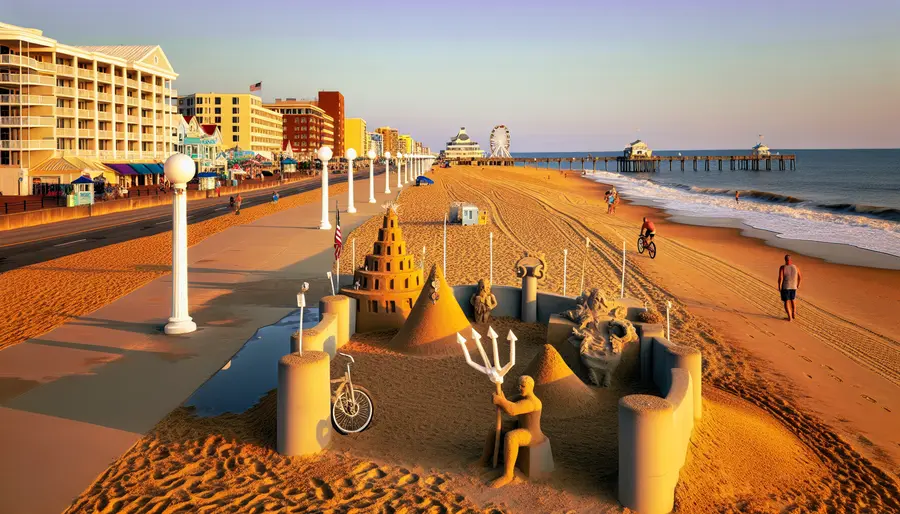 beach vacations for families on east coast