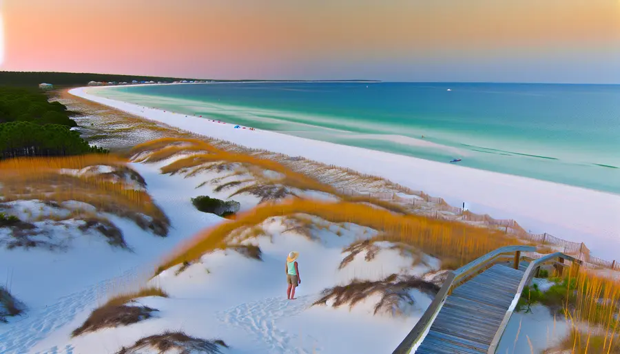 destin florida family vacation