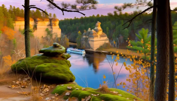 wisconsin dells family vacation