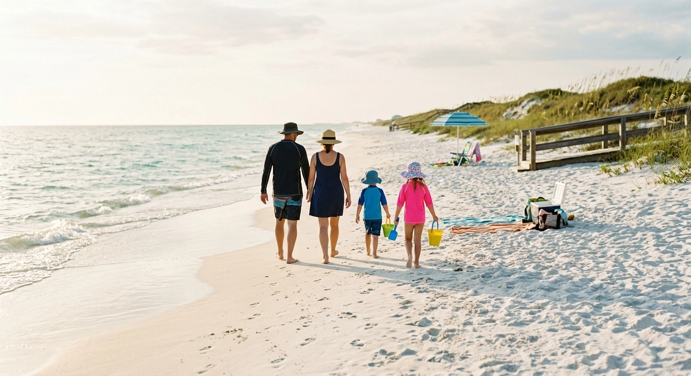 gulf shores alabama family vacation